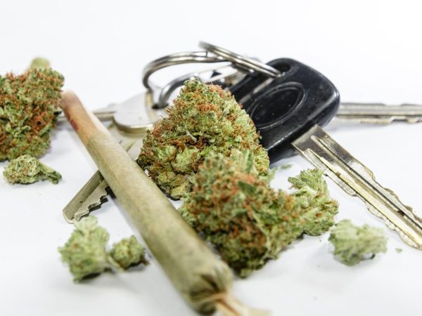 marijuana dui