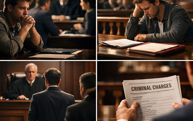 How can Misdemeanor criminal charges impact your life